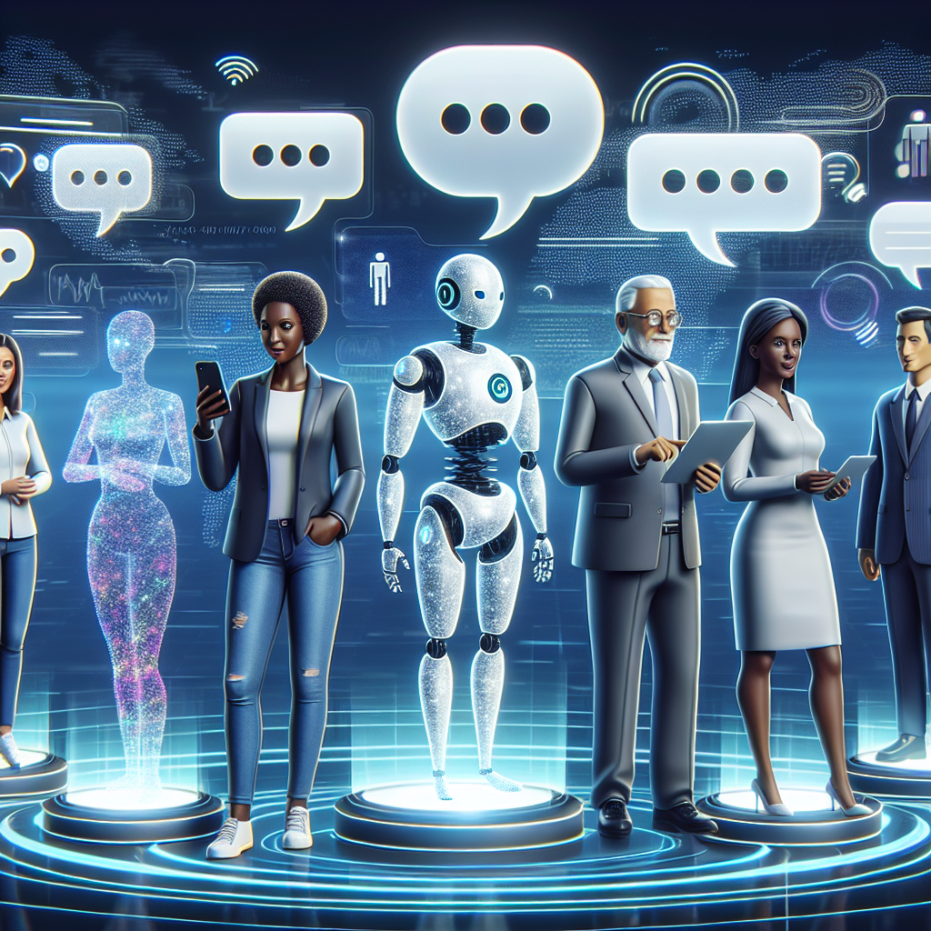 Chatbot Engagement Solutions with AI