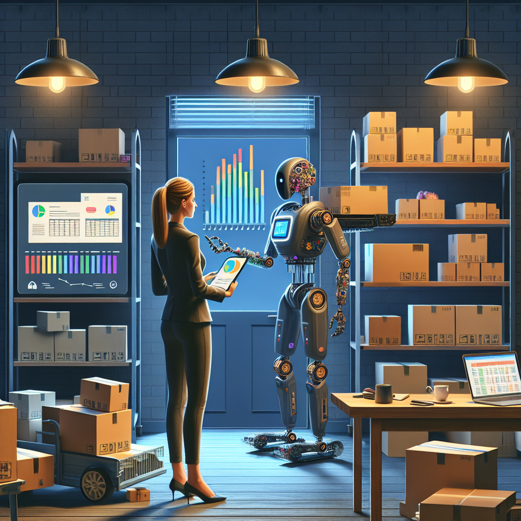 AI Inventory Tracking for Businesses