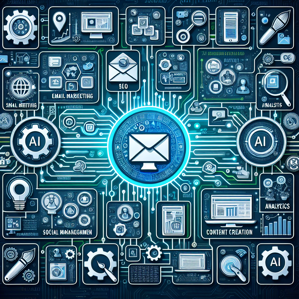 Automated Marketing Tools for Small Biz