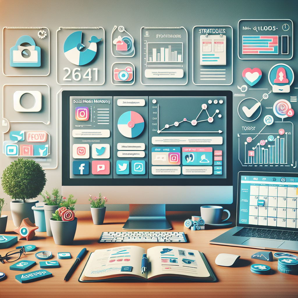 AI Social Media Content Strategies