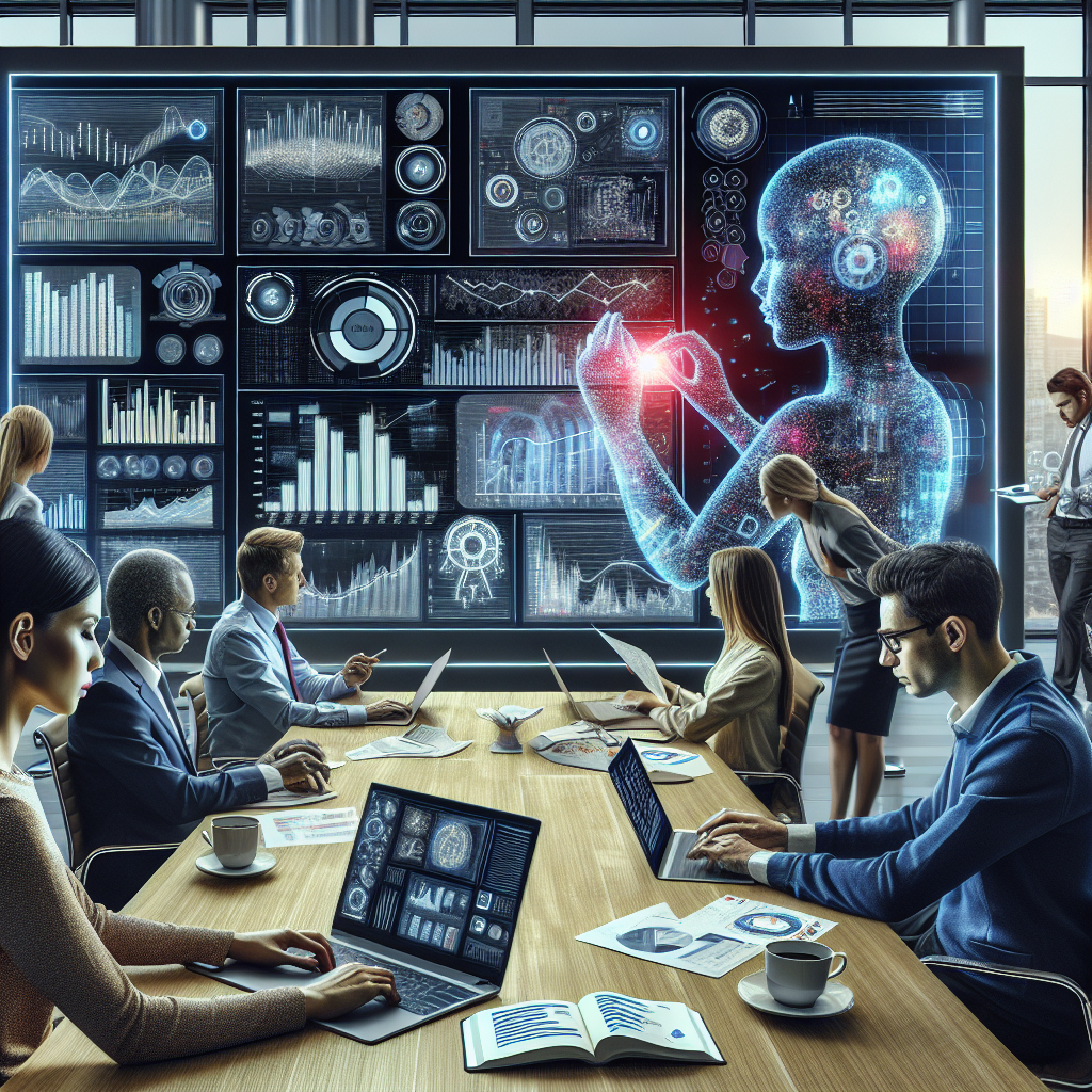 AI Financial Tools for SMBs