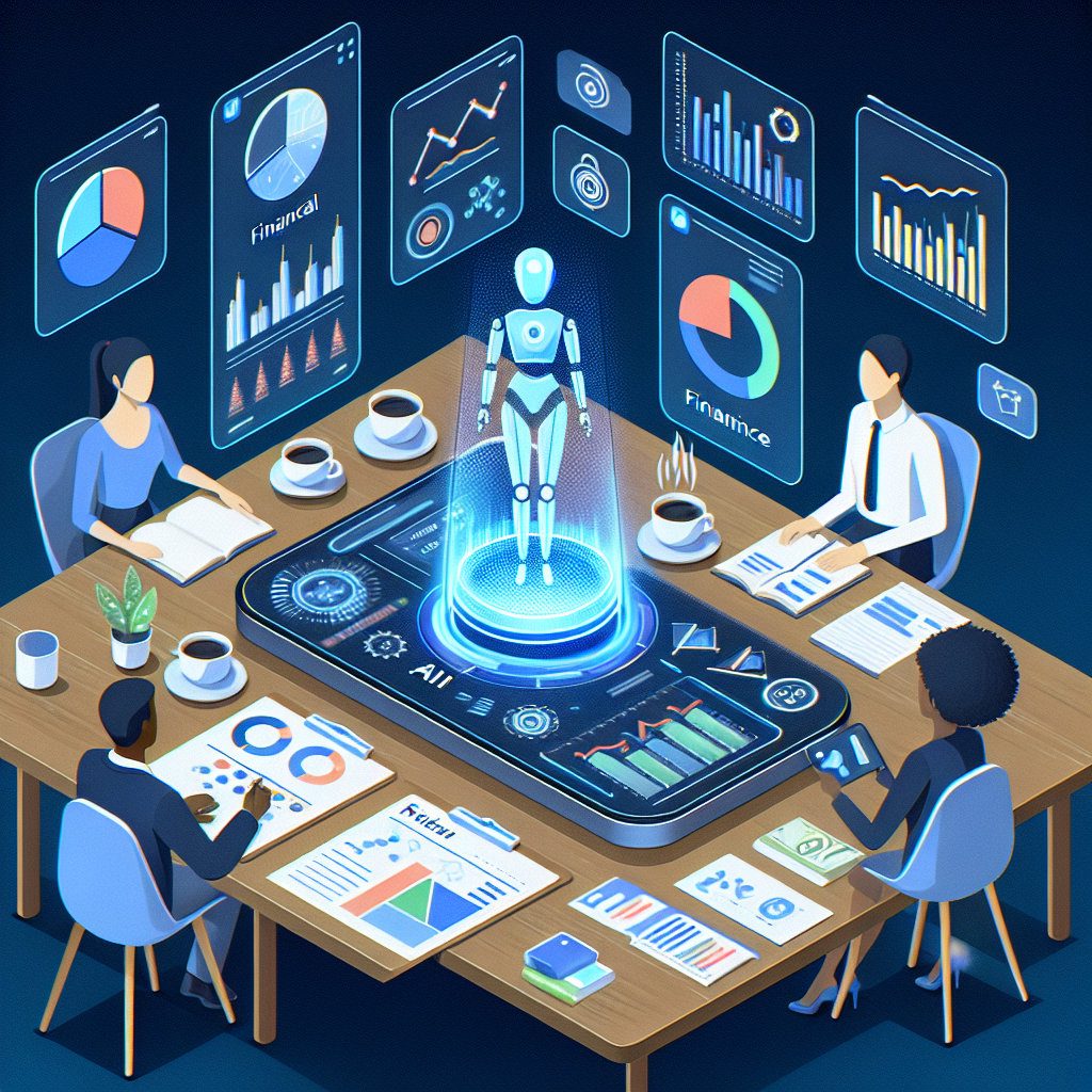 AI Financial Tools for Small Businesses