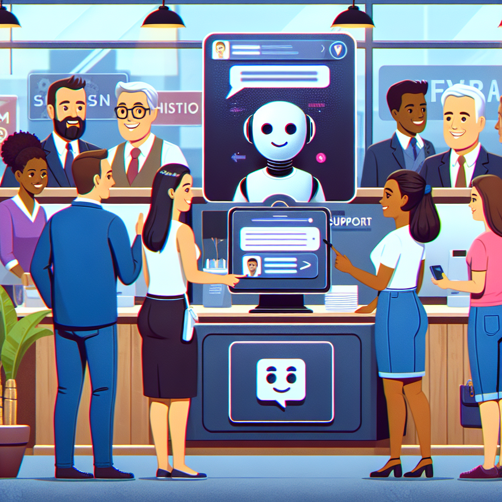 AI Solutions to Revolutionize Support