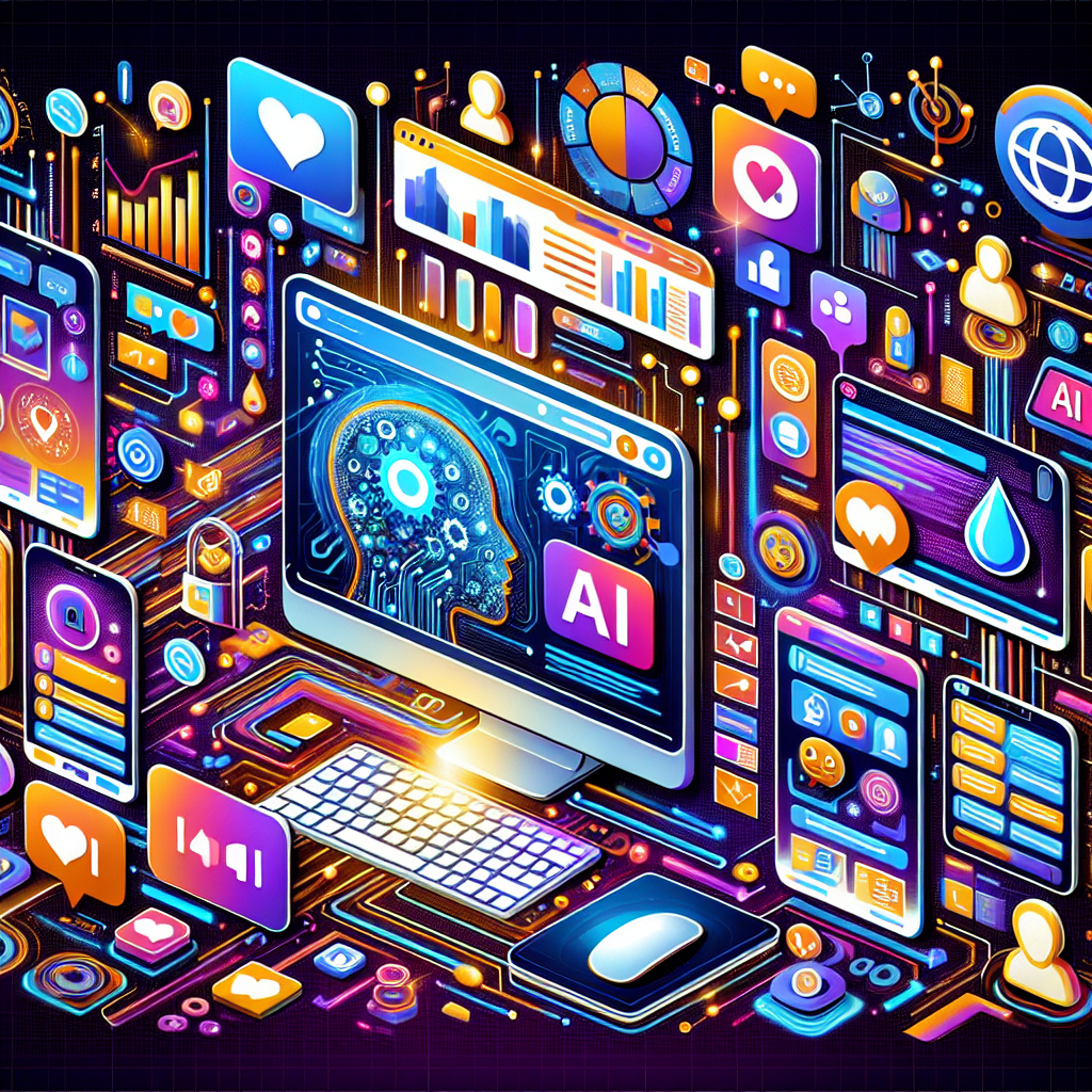 AI Social Media Content Strategies