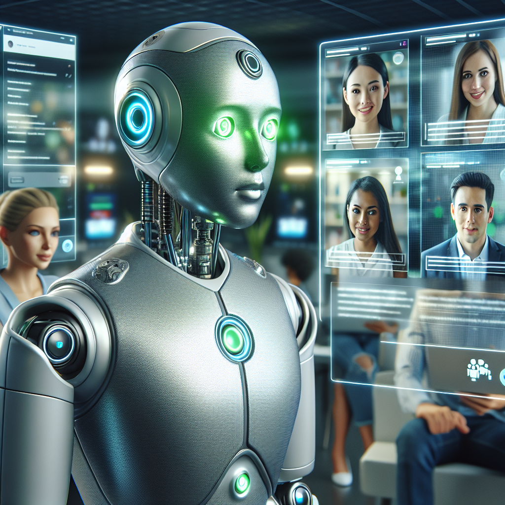 Chatbot Engagement Solutions with AI