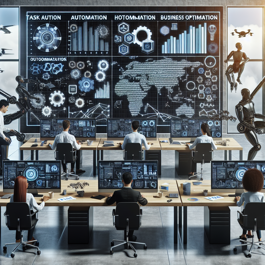 Best AI Automation Tools for Small Businesses