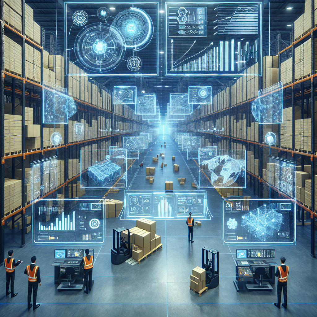 AI Tools for Smart Supply Chain Management