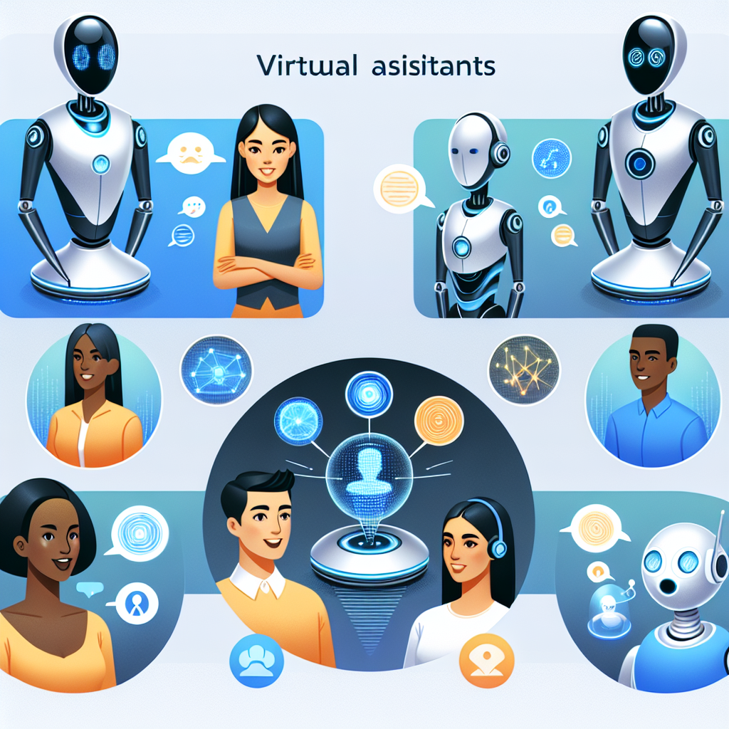 Virtual Assistants for Business Growth