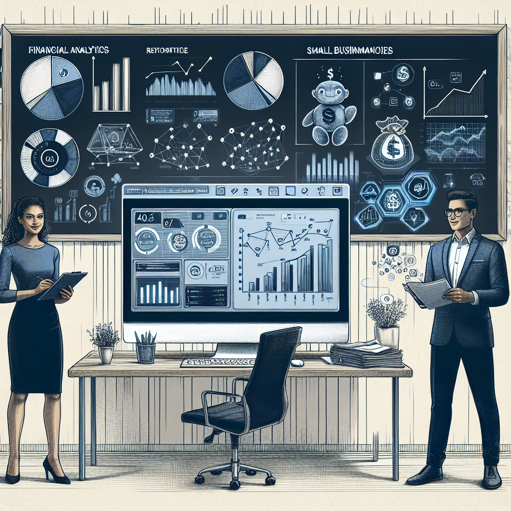 AI Financial Tools for Small Businesses