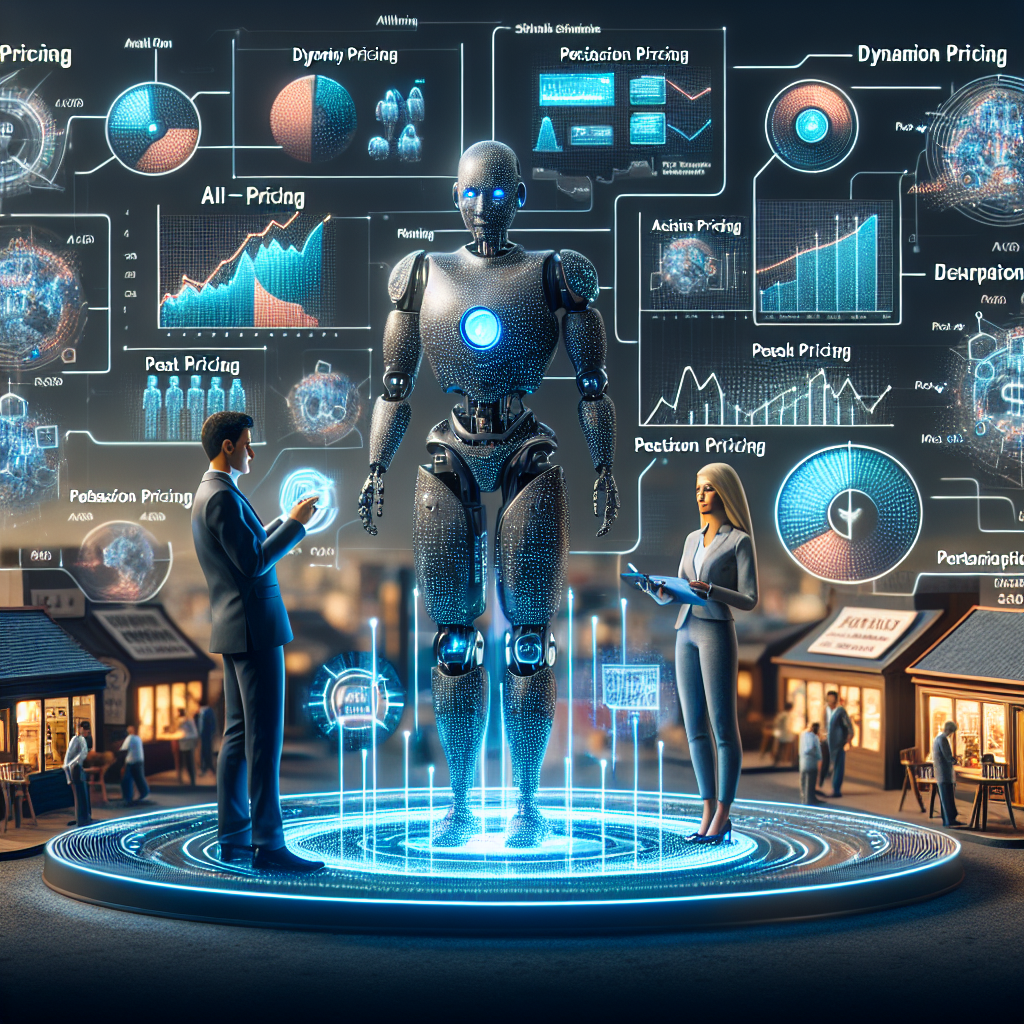 How AI Enhances Pricing Strategies for Small Businesses