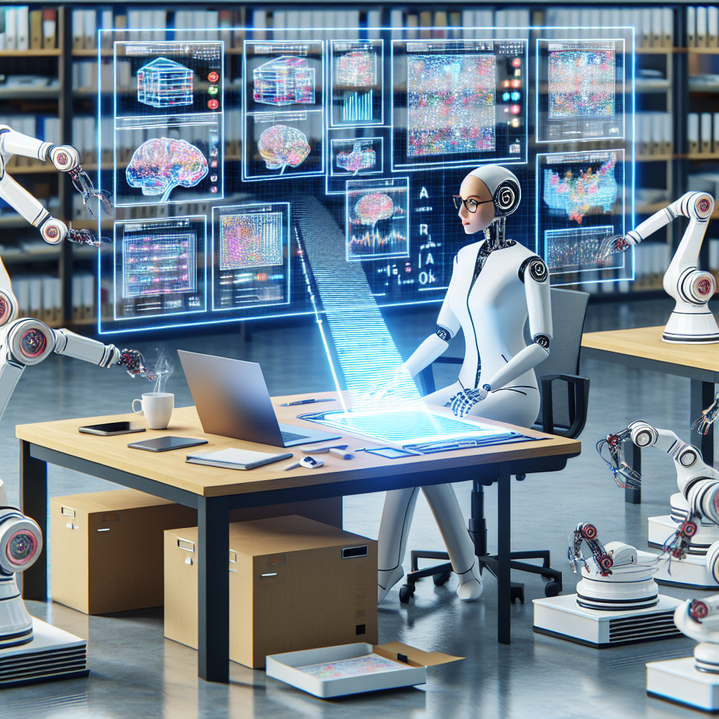 AI-Powered Document Processing