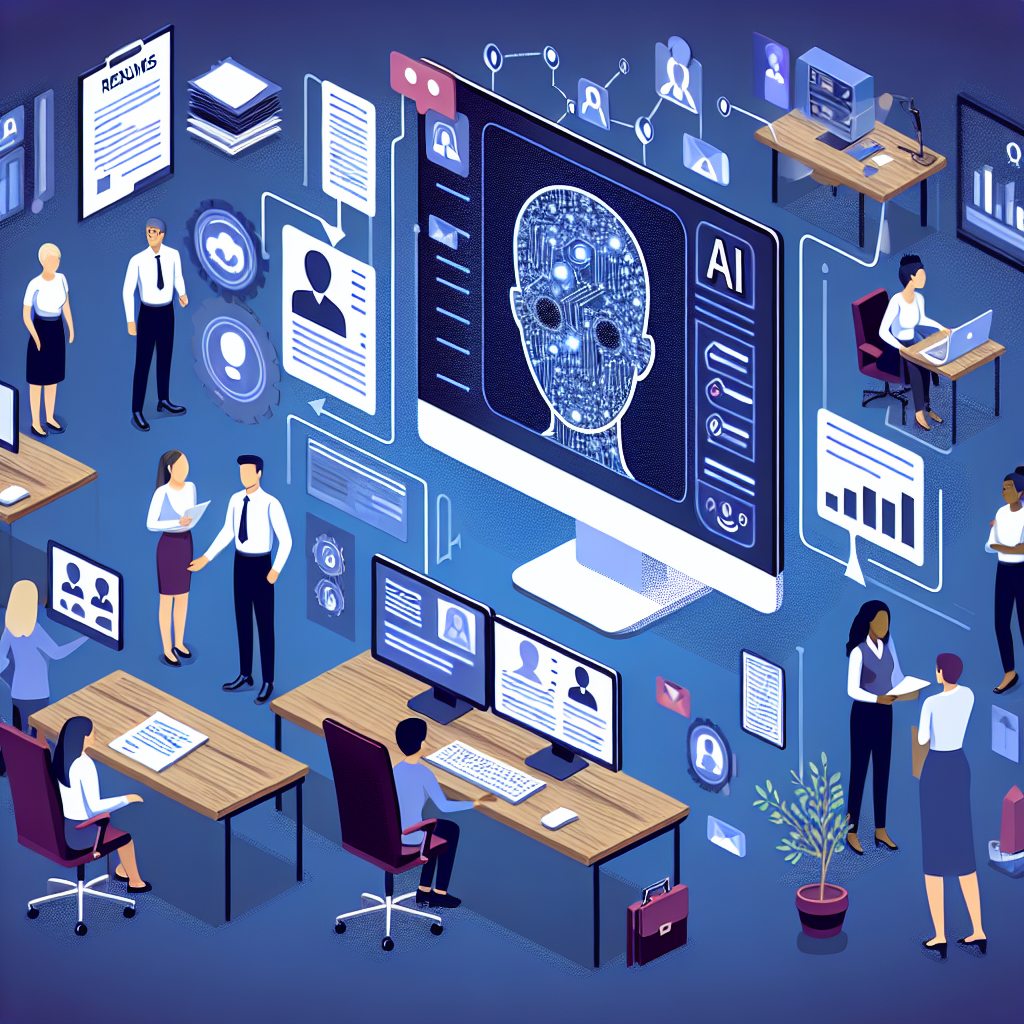 AI Hiring Tools for Small Businesses
