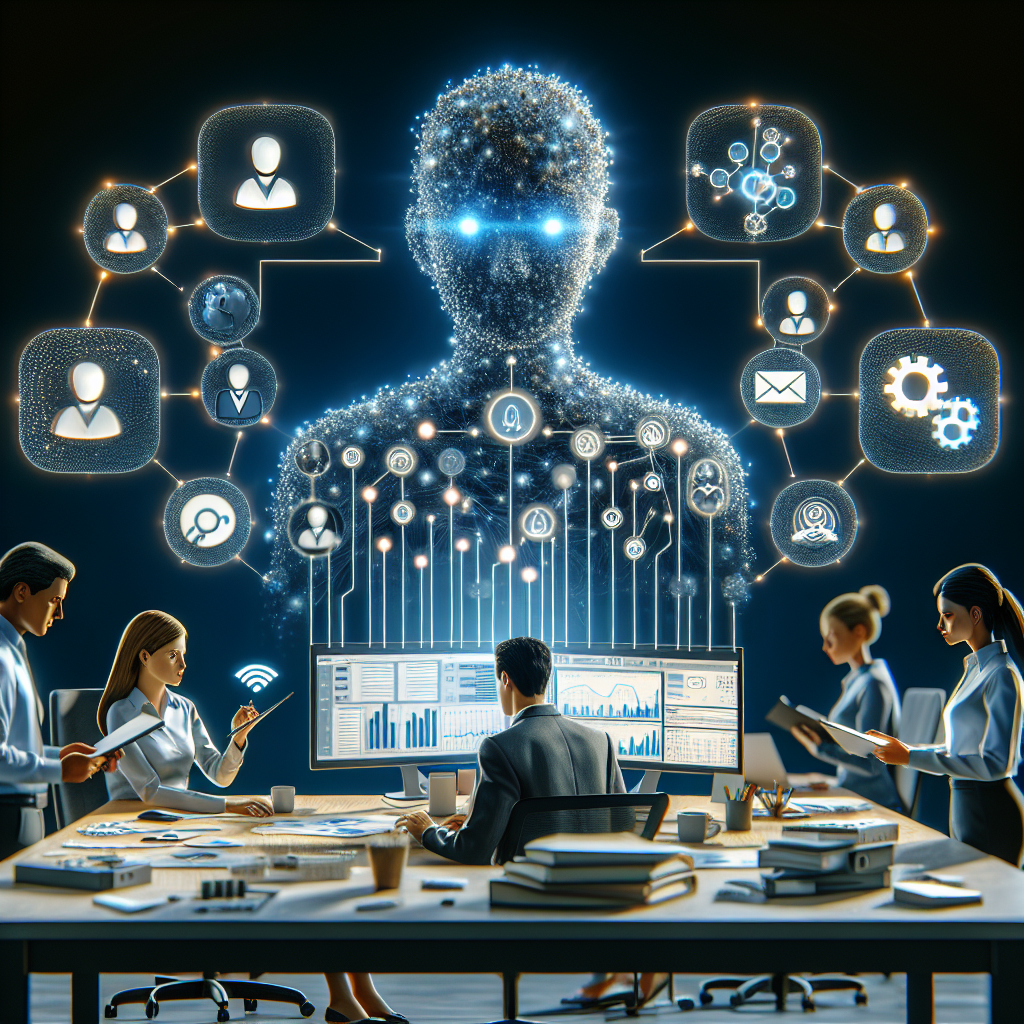 Best AI CRM Tools for SMBs