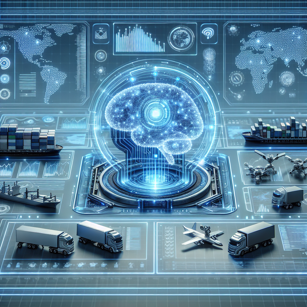 AI Supply Chain Optimization