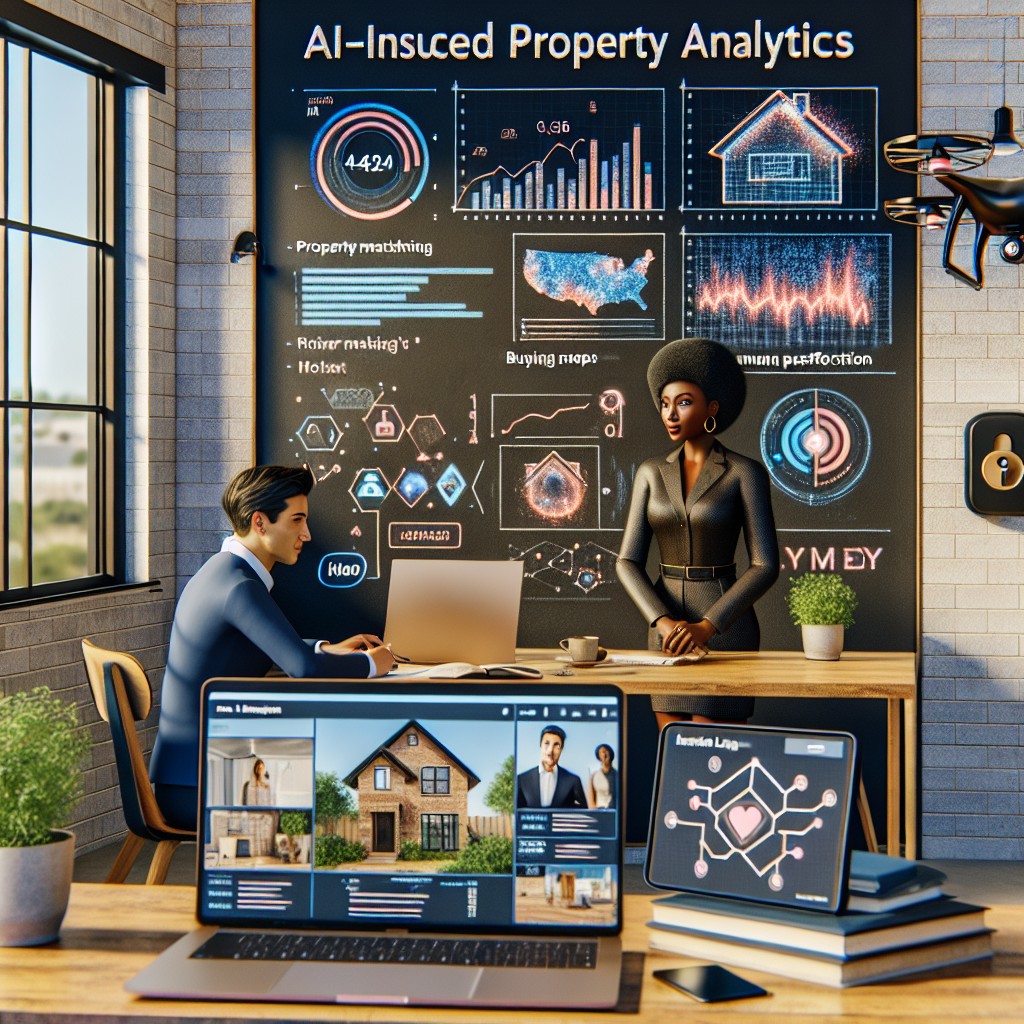 Top AI Tools for Real Estate Agents