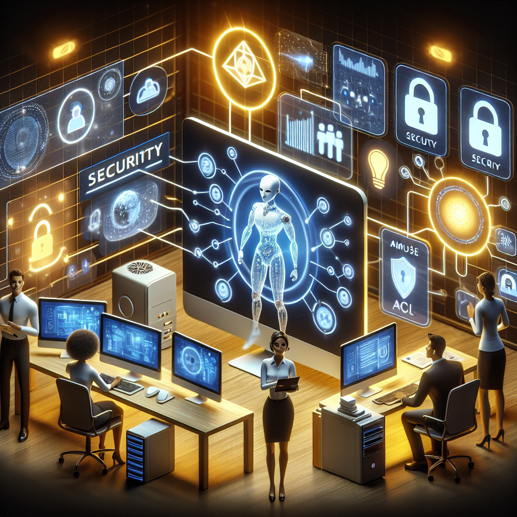 Cybersecurity Powered by AI