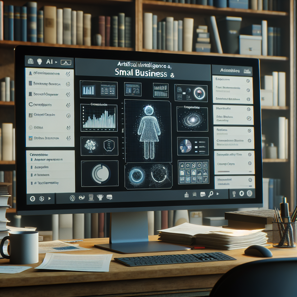 AI for Business Compliance Made Easy