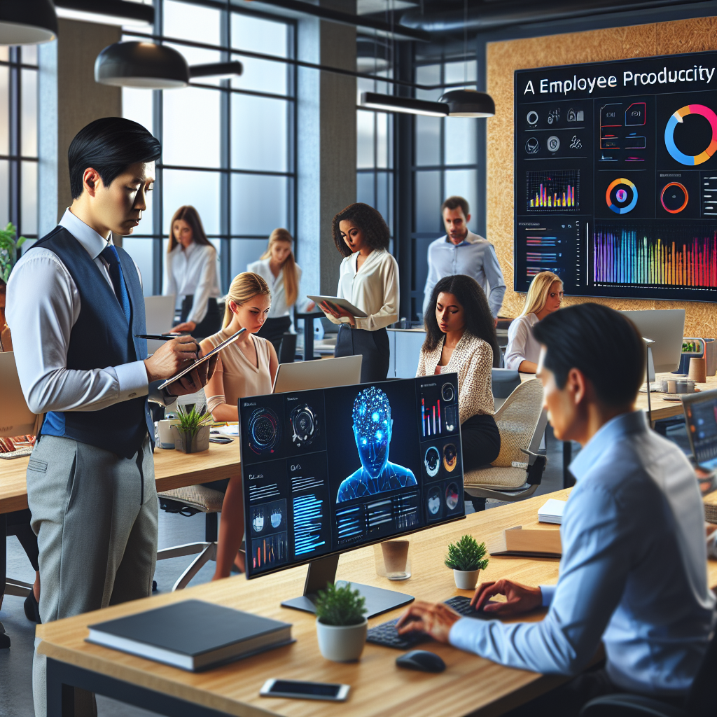AI Productivity Tracking for Teams