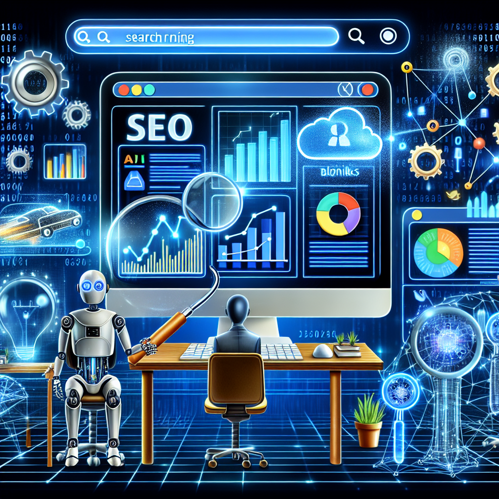 AI Tools to Boost SEO Results
