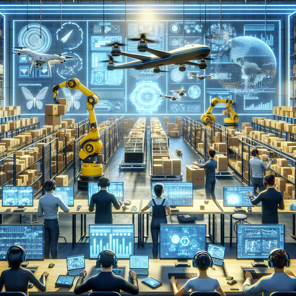 AI Tools for Smart Supply Chain Management