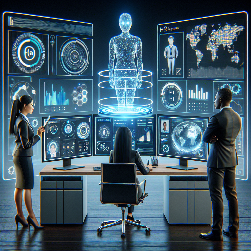 Best AI Tools for HR in Small Businesses