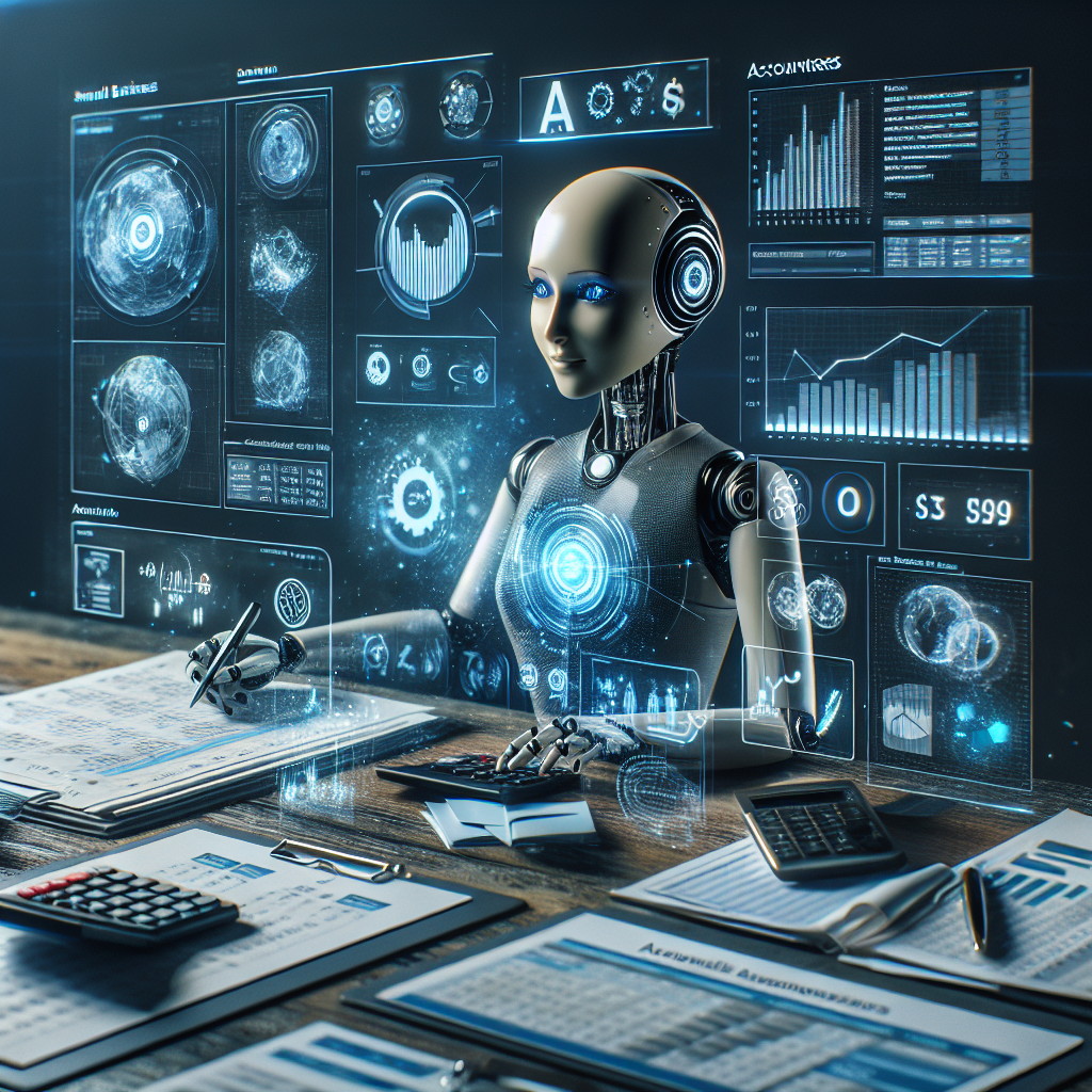 AI Tools for Accounting Efficiency