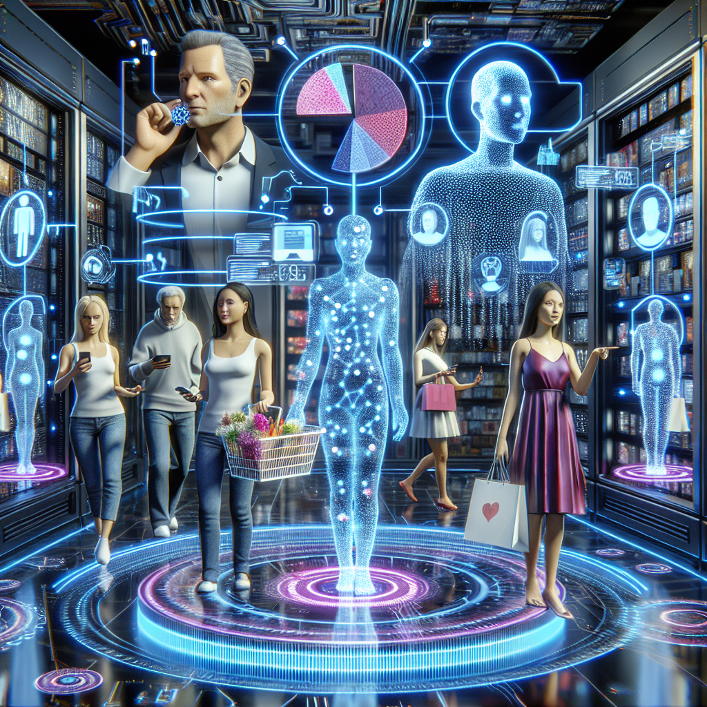 AI for Predictive Customer Analytics