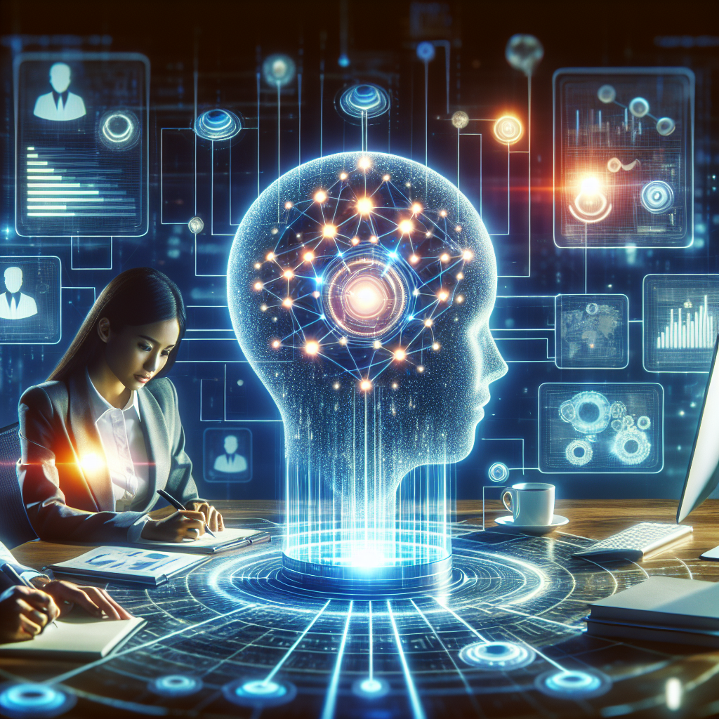 Competitive Analysis with AI
