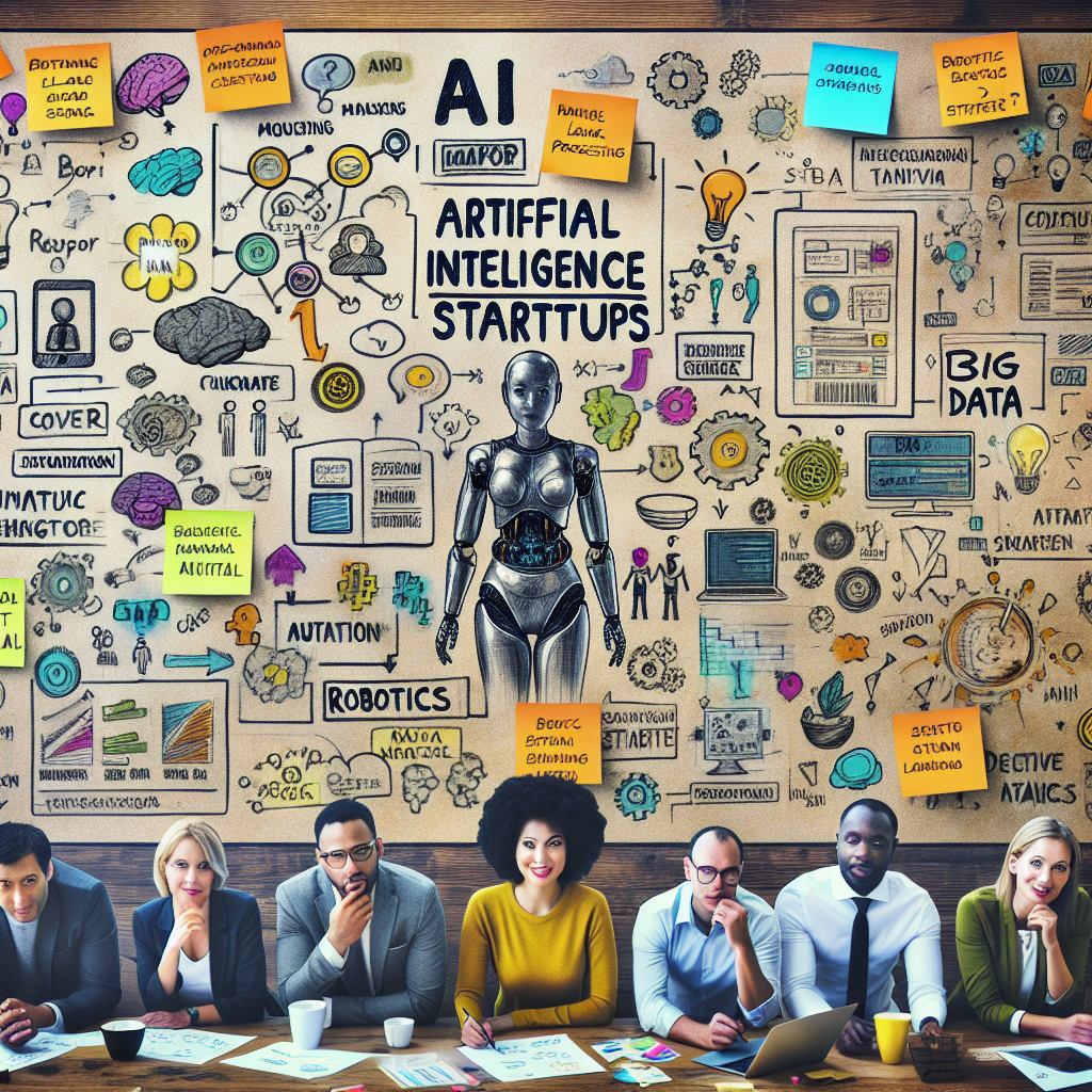 Affordable AI ideas for startups Solutions