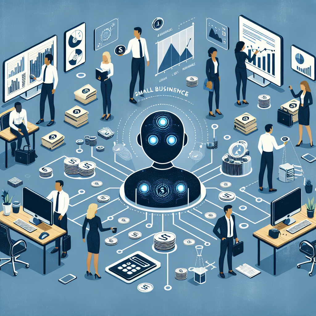 AI Tools for Small Business Budgeting